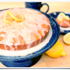 Ginger Lemon Cake