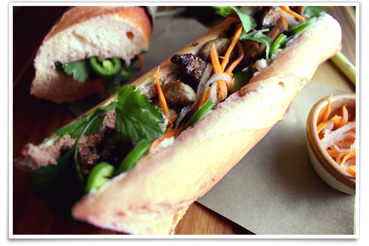 Banh Mi Thit Nuong