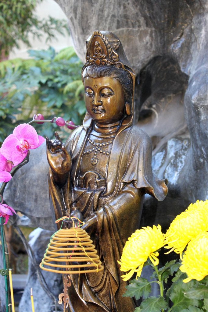 Bronze Buddha