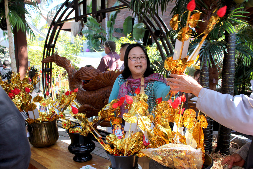 Tet Vendor