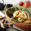 Chinese Five Spice Apple Turnovers