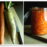 Pickled Carrots Daikon