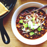 chili, beef, soup, stew, beans